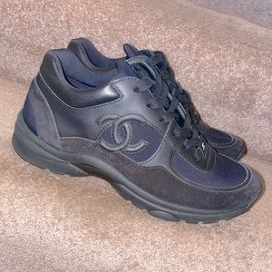 SOLD!! CHANEL trainer